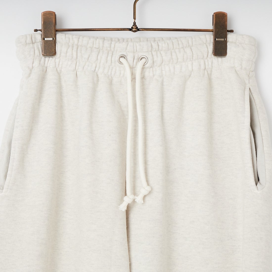 BOW WOW [バウワウ] スウェットパンツ [BW261-SPO] OATMEAL