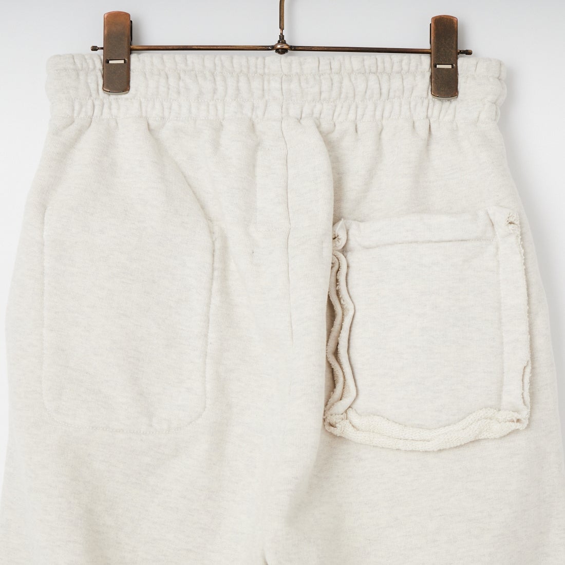 BOW WOW [バウワウ] スウェットパンツ [BW261-SPO] OATMEAL