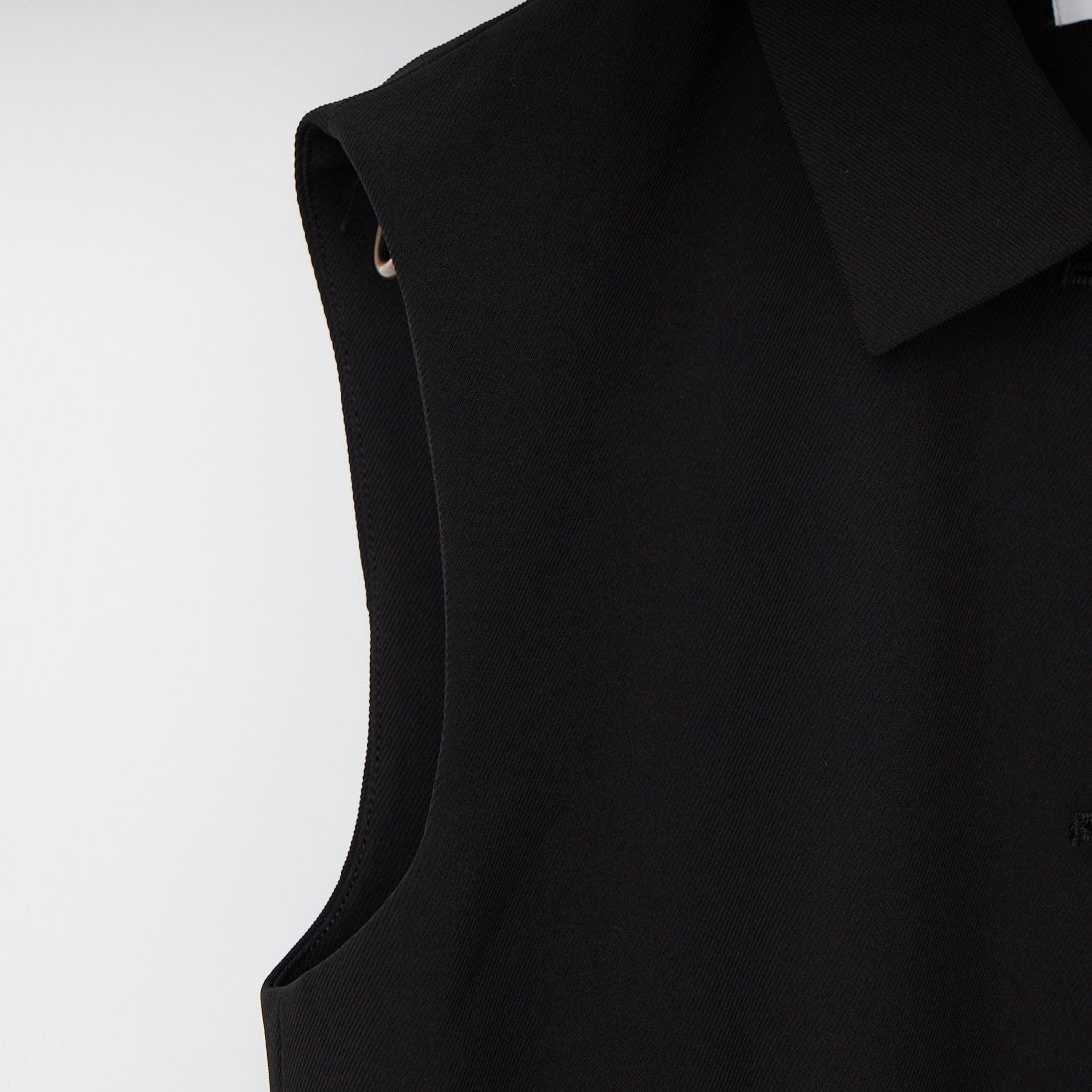 RIM.ARK [リムアーク] Classy スリーブレストップス [460JSN30-0141] BLK