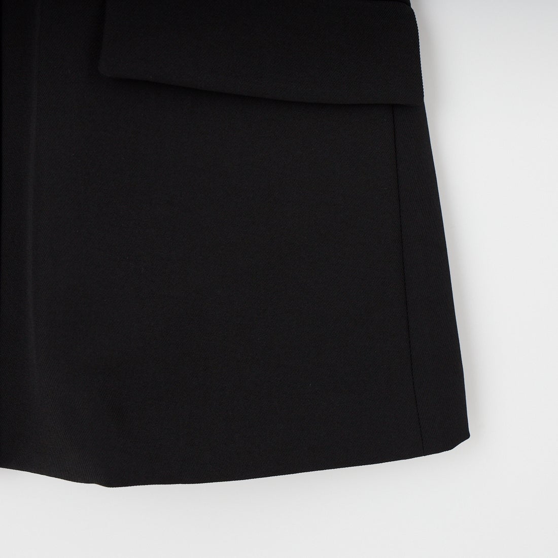 RIM.ARK [リムアーク] Classy スリーブレストップス [460JSN30-0141] BLK