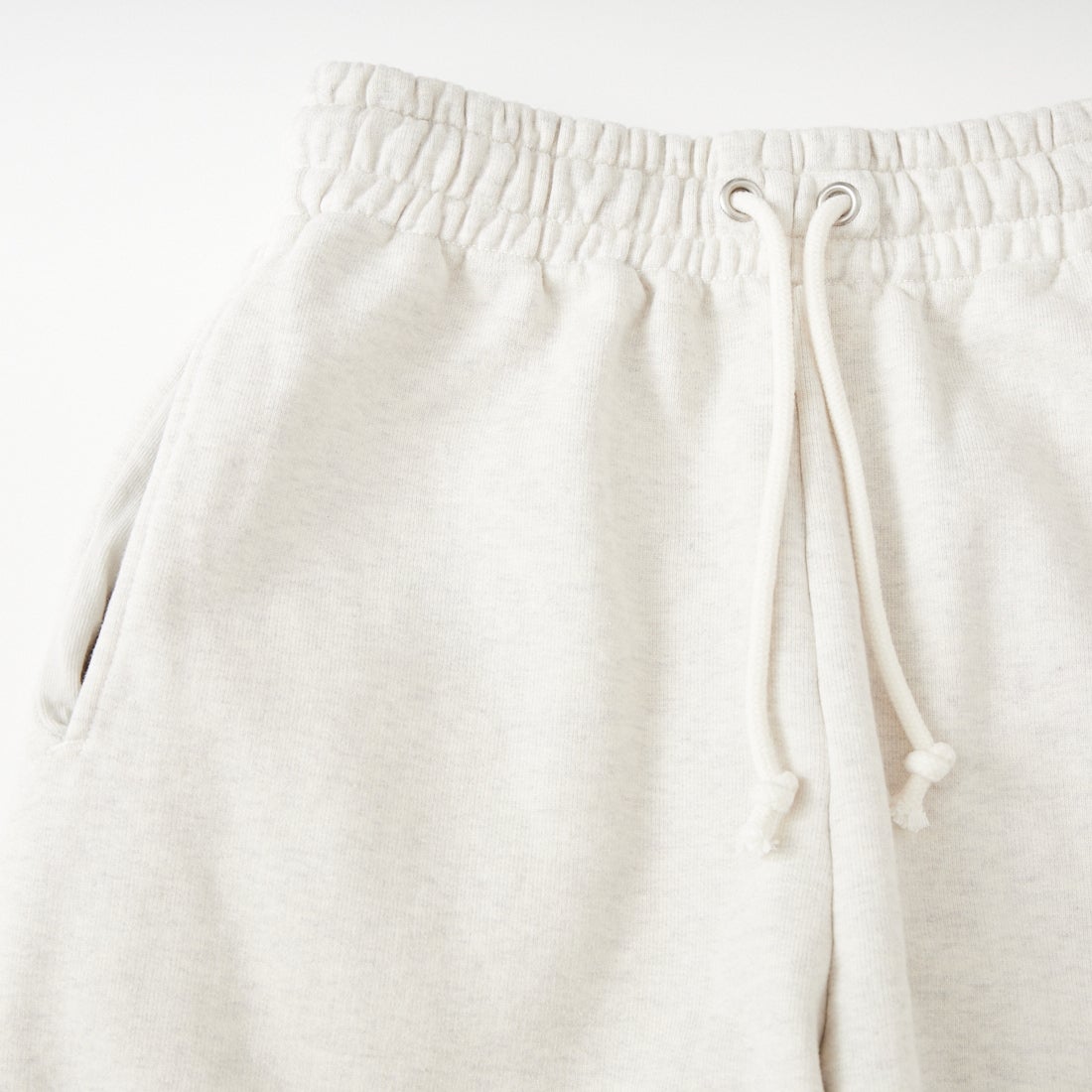 BOW WOW [バウワウ] スウェットパンツ [BW261-SPO] OATMEAL