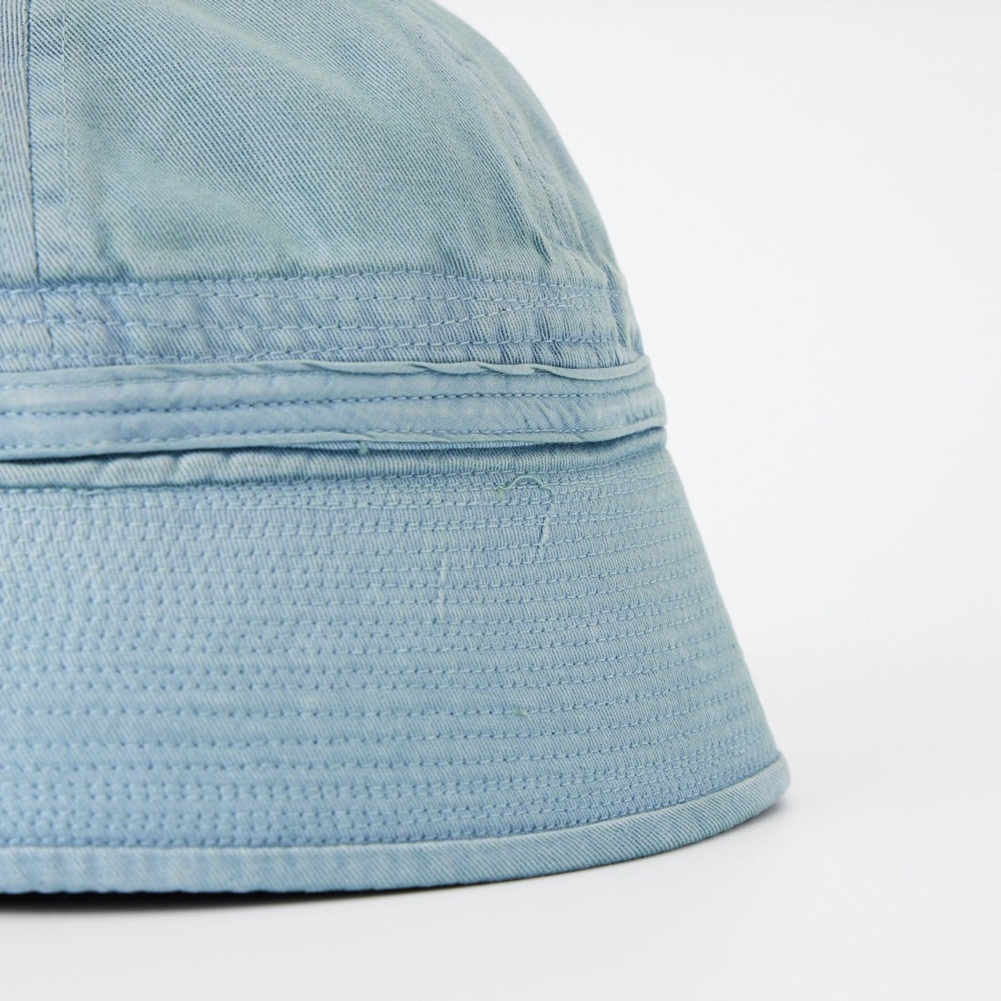 BOW WOW [バウワウ] USN エイジドセーラーハット [BW-USHA] BLUE