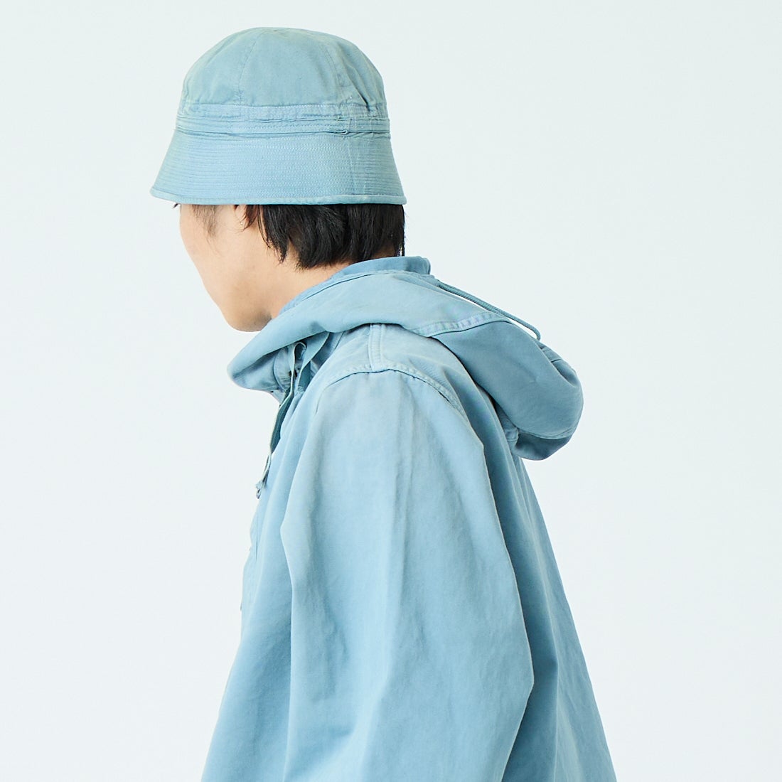 BOW WOW [バウワウ] USN エイジドセーラーハット [BW-USHA] BLUE