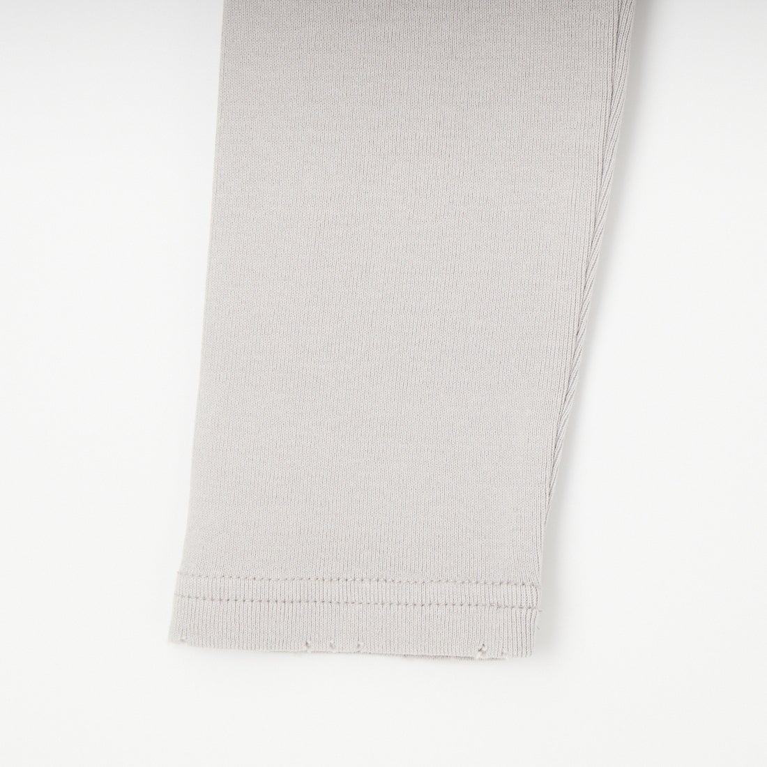 X-girl [エックスガール] ディストレスドロゴパッチ コンパクトトップス [105261013001] GREY