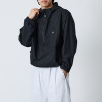 BLACK&&モデル身長：179cm 着用サイズ：L&&