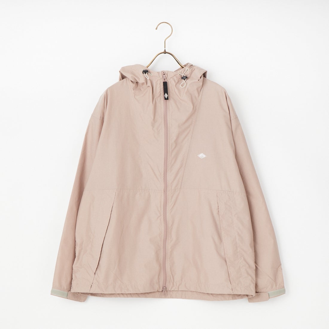 DANTON [ダントン] フーデッドショートジャケット [DT-A0674SNY