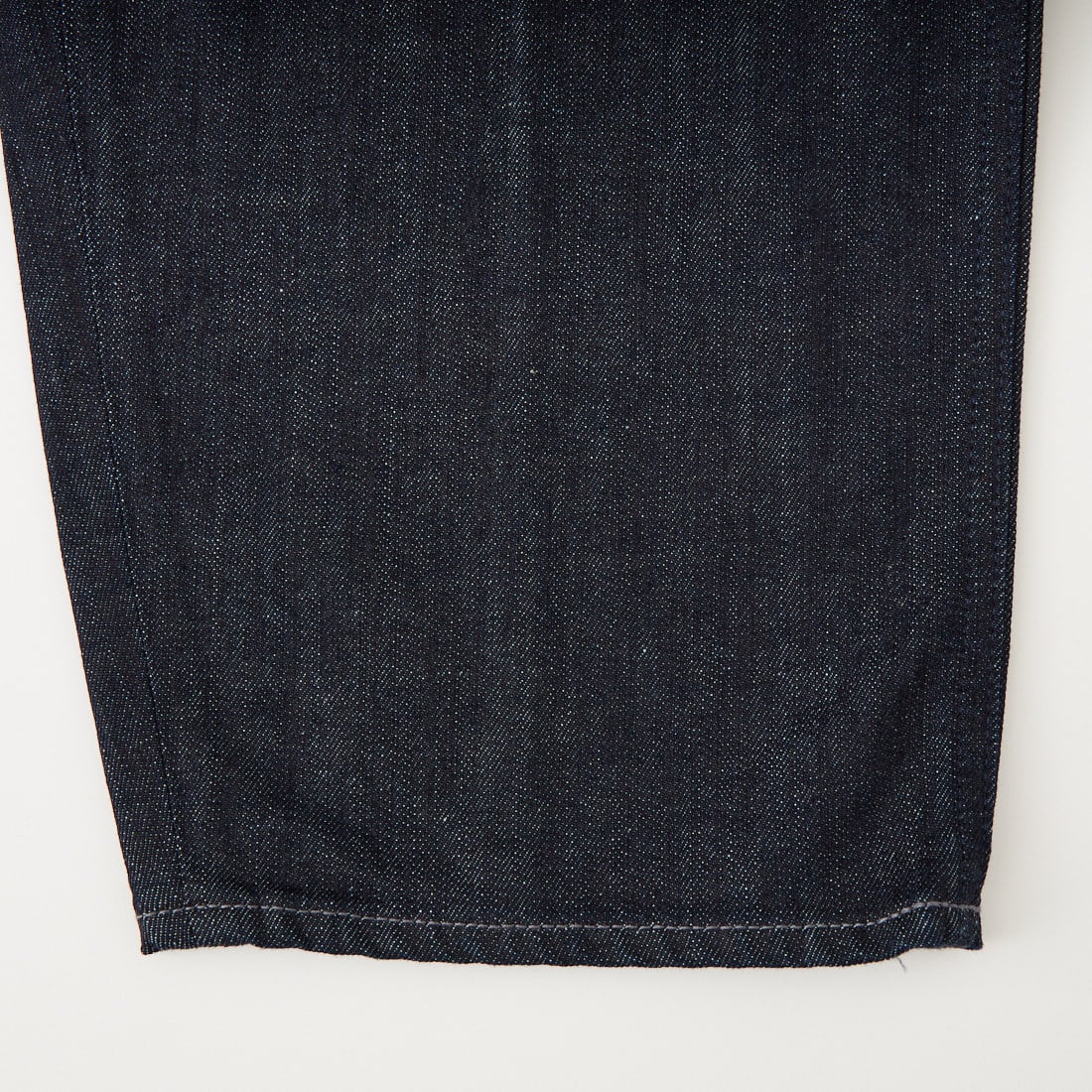 YANUK [ヤヌーク] LAURA カーブテーパードデニム [57162060] OWI