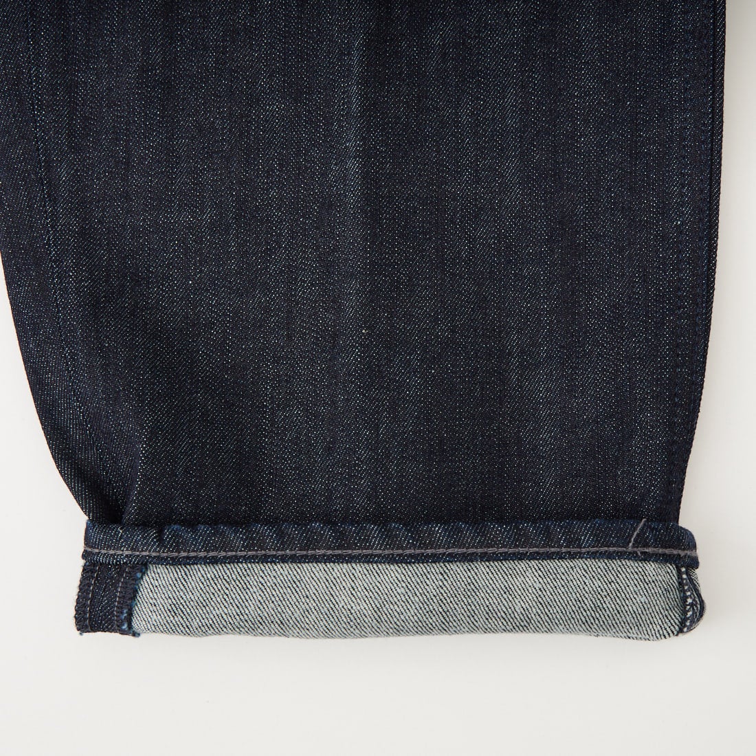 YANUK [ヤヌーク] LAURA カーブテーパードデニム [57162060] OWI