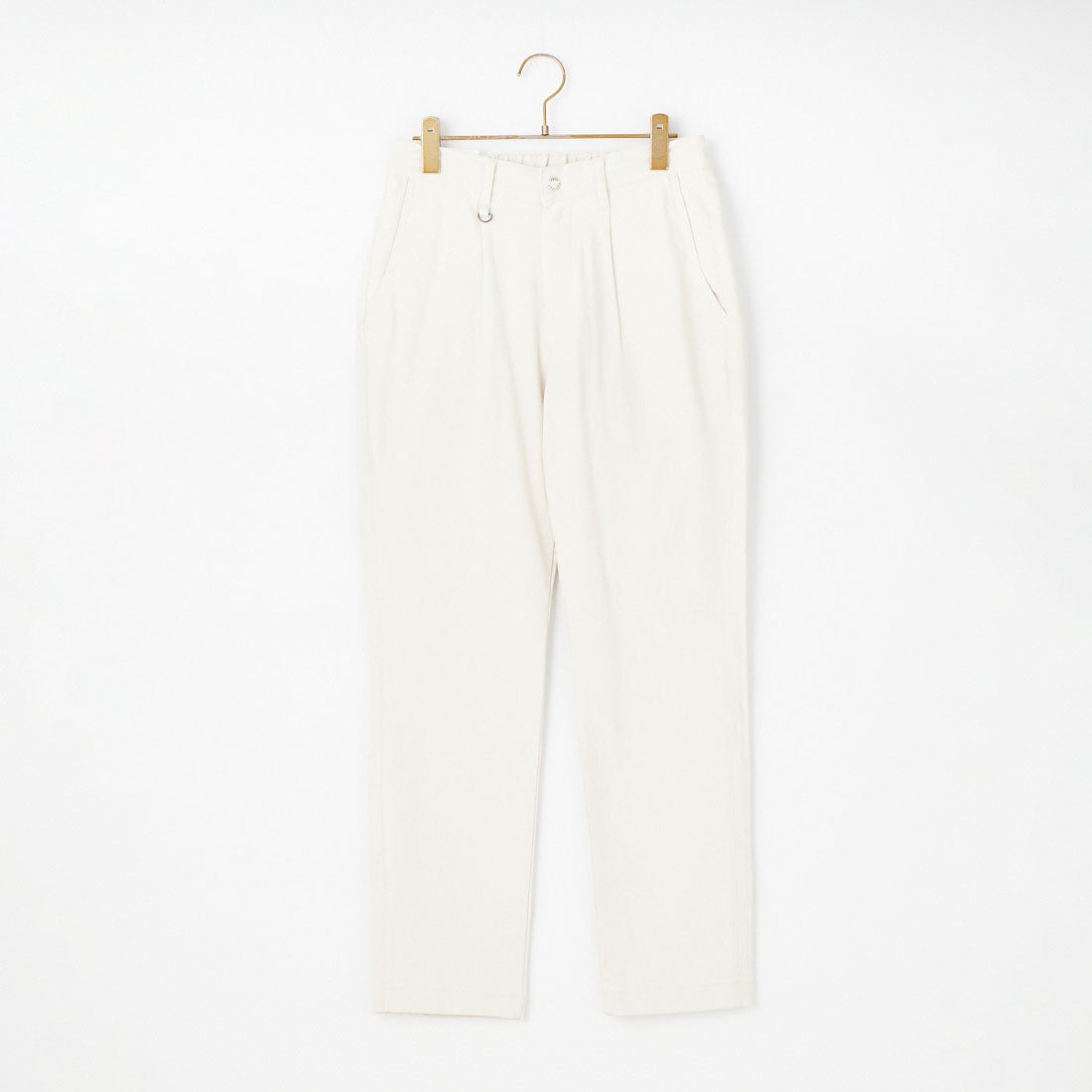 Jeans Factory Clothes [ジーンズファクトリークローズ] シェリタリングドライオックス1Pイージートラウザー [JFC-262-010] 68 OFF