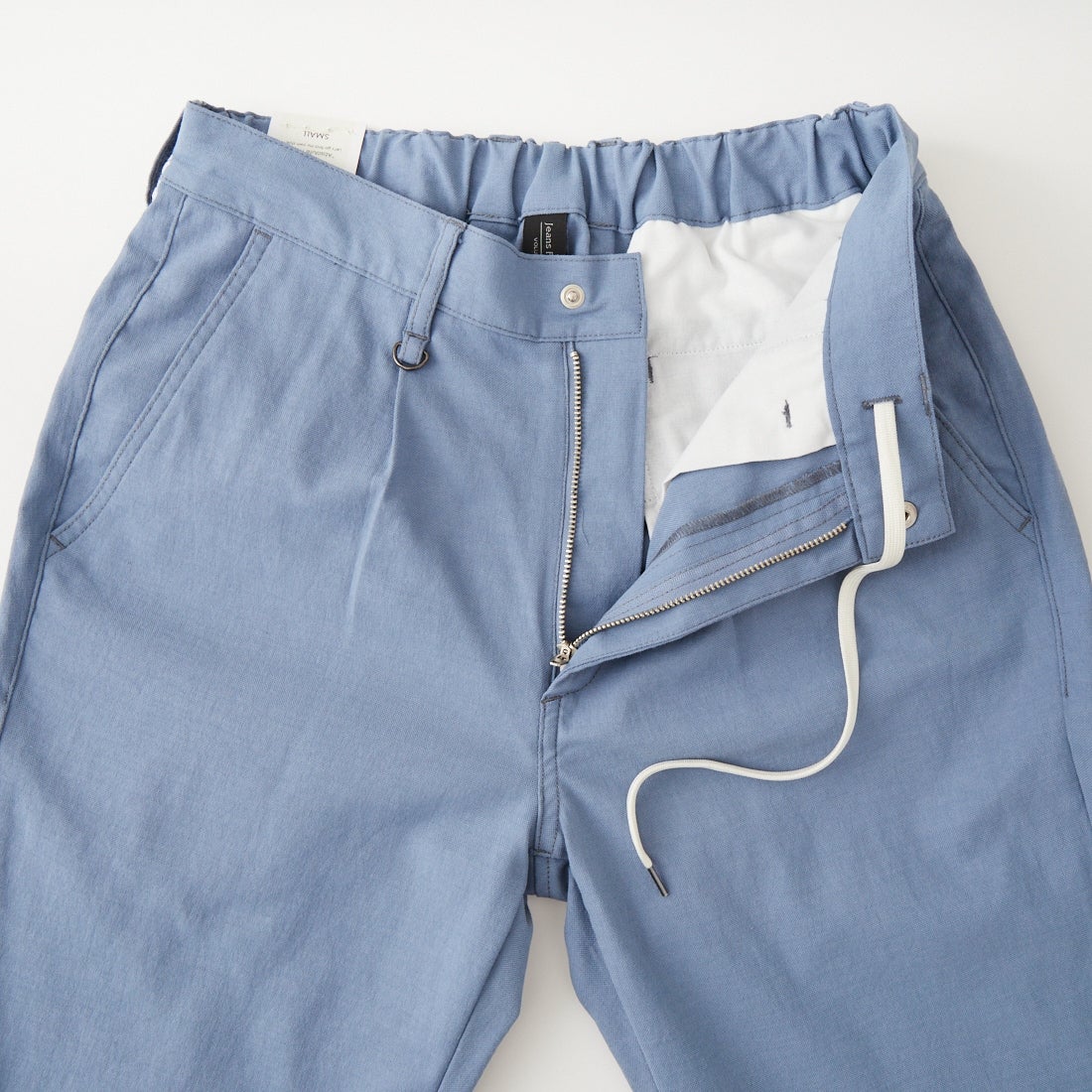 Jeans Factory Clothes [ジーンズファクトリークローズ] シェリタリングドライオックス1Pイージートラウザー [JFC-262-010] 05 S.BLUE