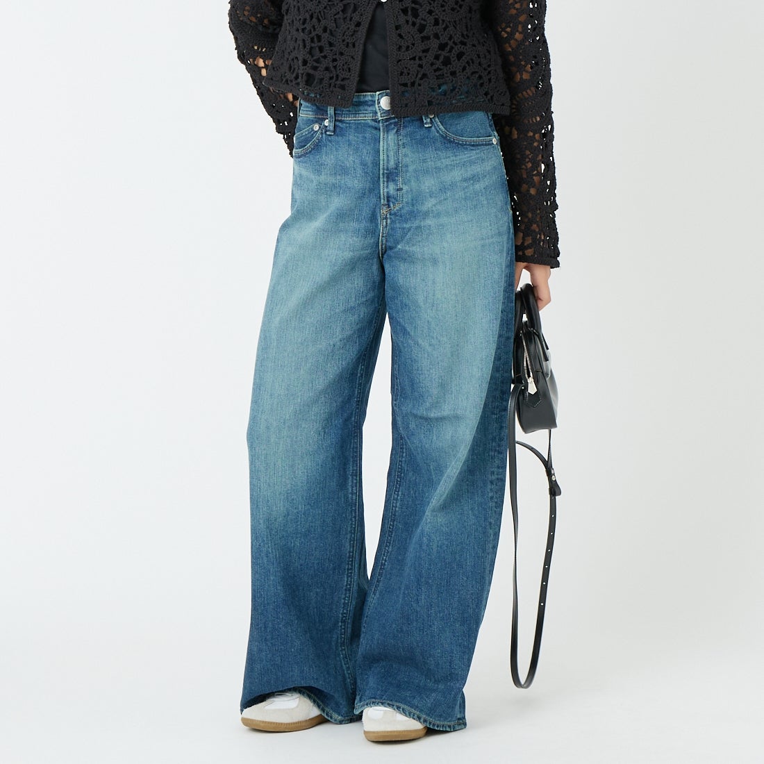 OTB&&モデル身長：162cm 着用サイズ：24&&