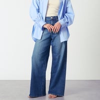 OTB&&モデル身長：162cm 着用サイズ：24&&