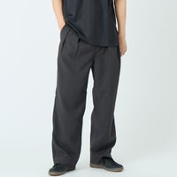 CHARCOAL&&モデル身長：179cm 着用サイズ：2&&