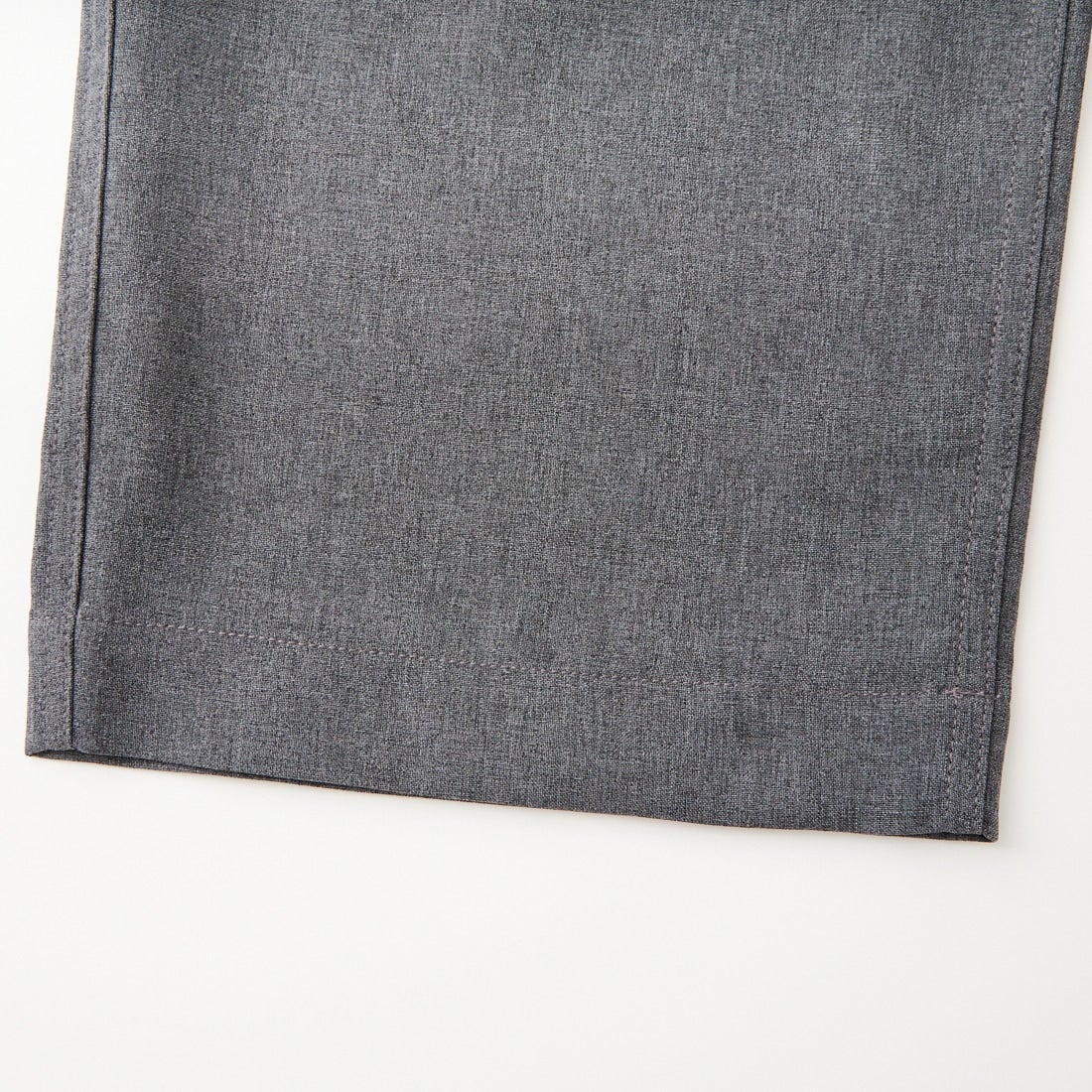 iori [イオリ] 別注 2タックトラウザーズ [IP184-JF] GRAY