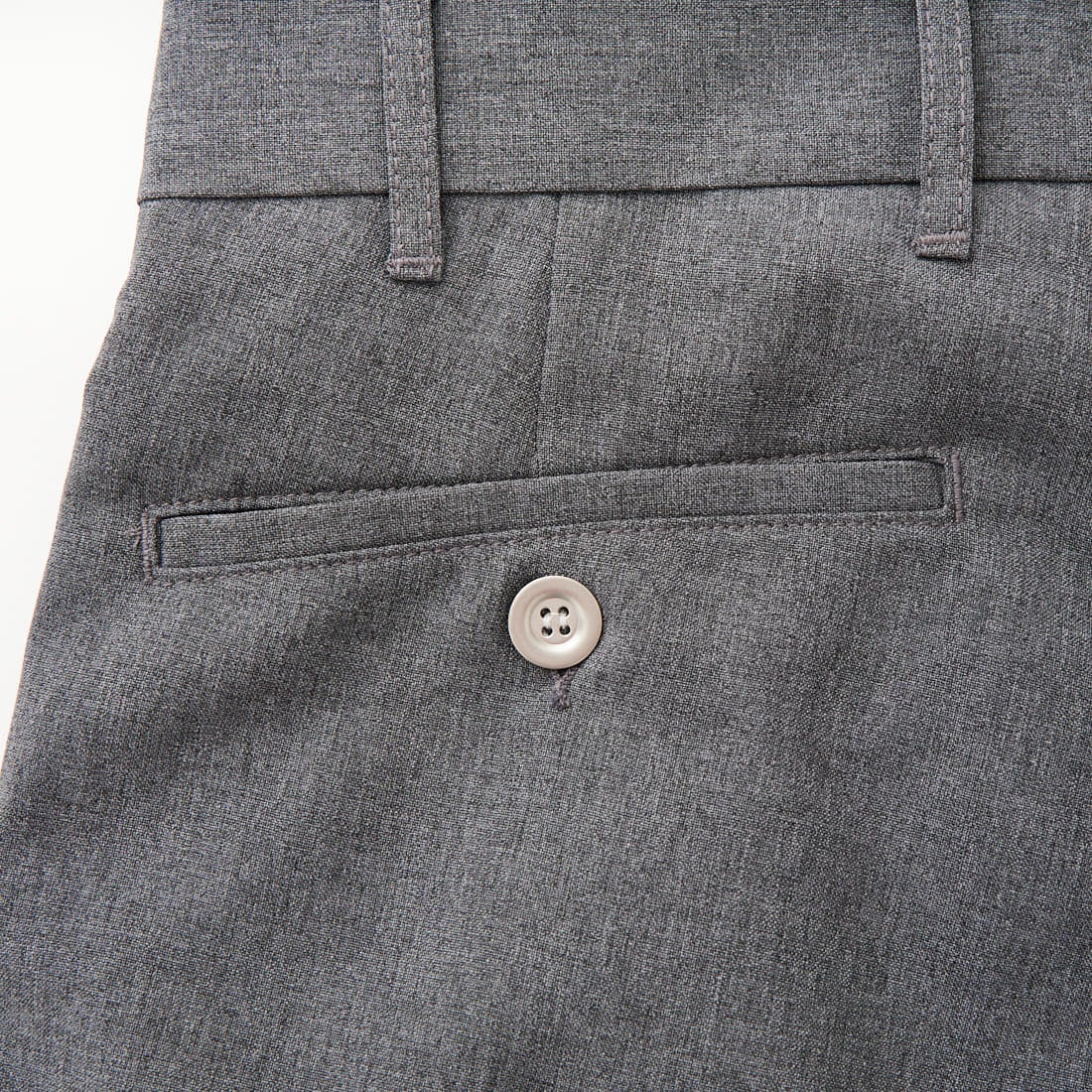 iori [イオリ] 別注 2タックトラウザーズ [IP184-JF] GRAY