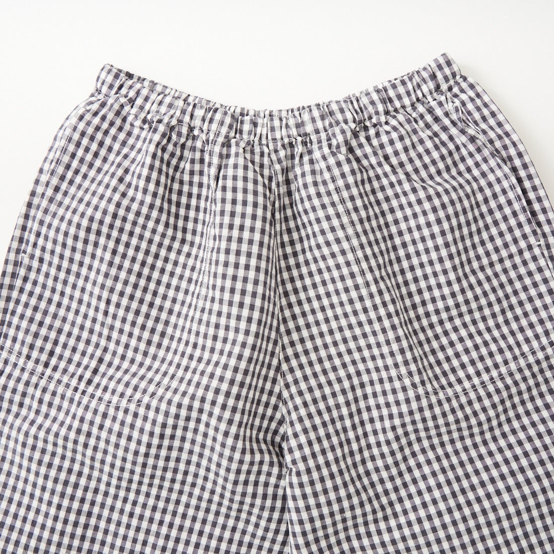 DANTON [ダントン] コットンリネンイージーパンツ [JD-2540WEL] CHR/OFF GN