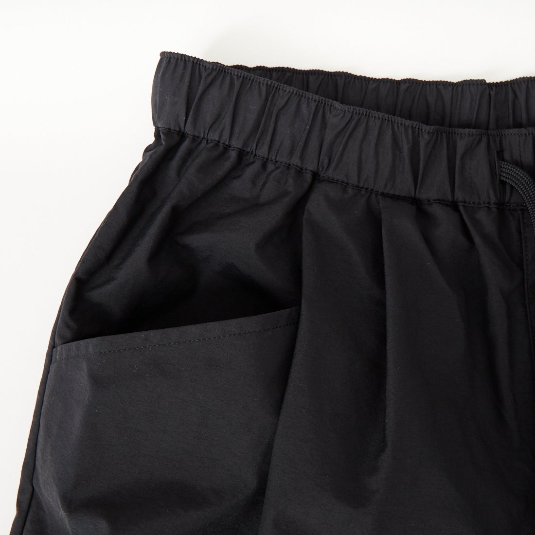 DANTON [ダントン] スタナーナイロンタックパンツ [DT-E0275SNY] BLACK