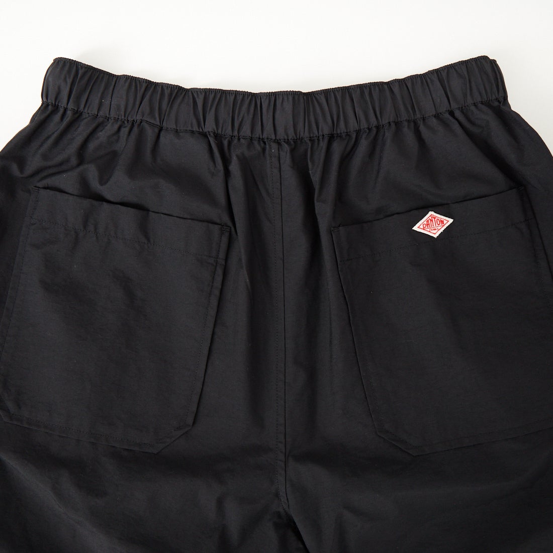 DANTON [ダントン] スタナーナイロンタックパンツ [DT-E0275SNY] BLACK