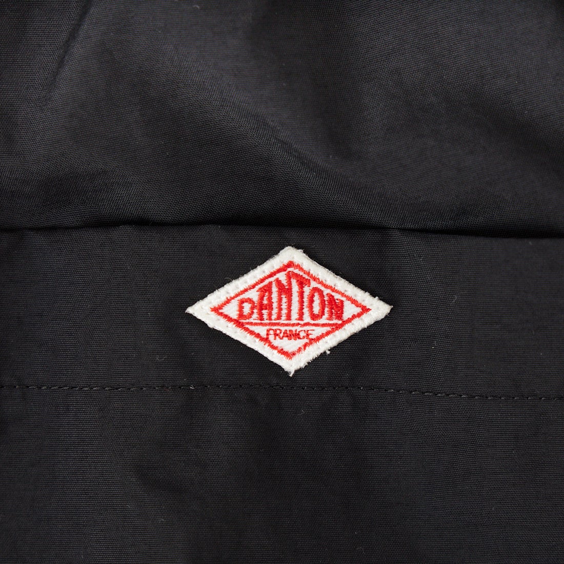 DANTON [ダントン] スタナーナイロンタックパンツ [DT-E0275SNY] BLACK