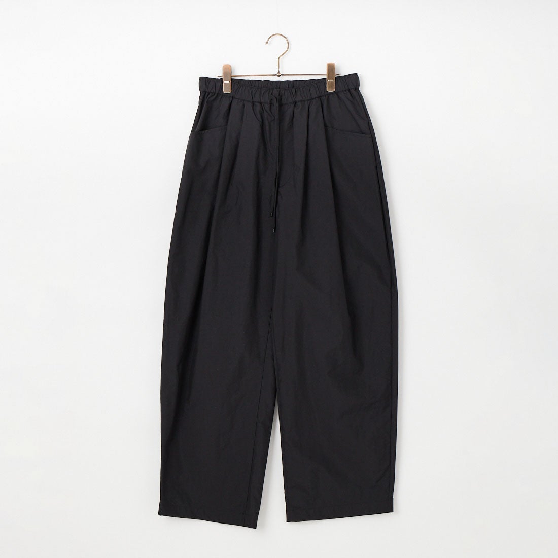 DANTON [ダントン] スタナーナイロンタックパンツ [DT-E0275SNY] BLACK
