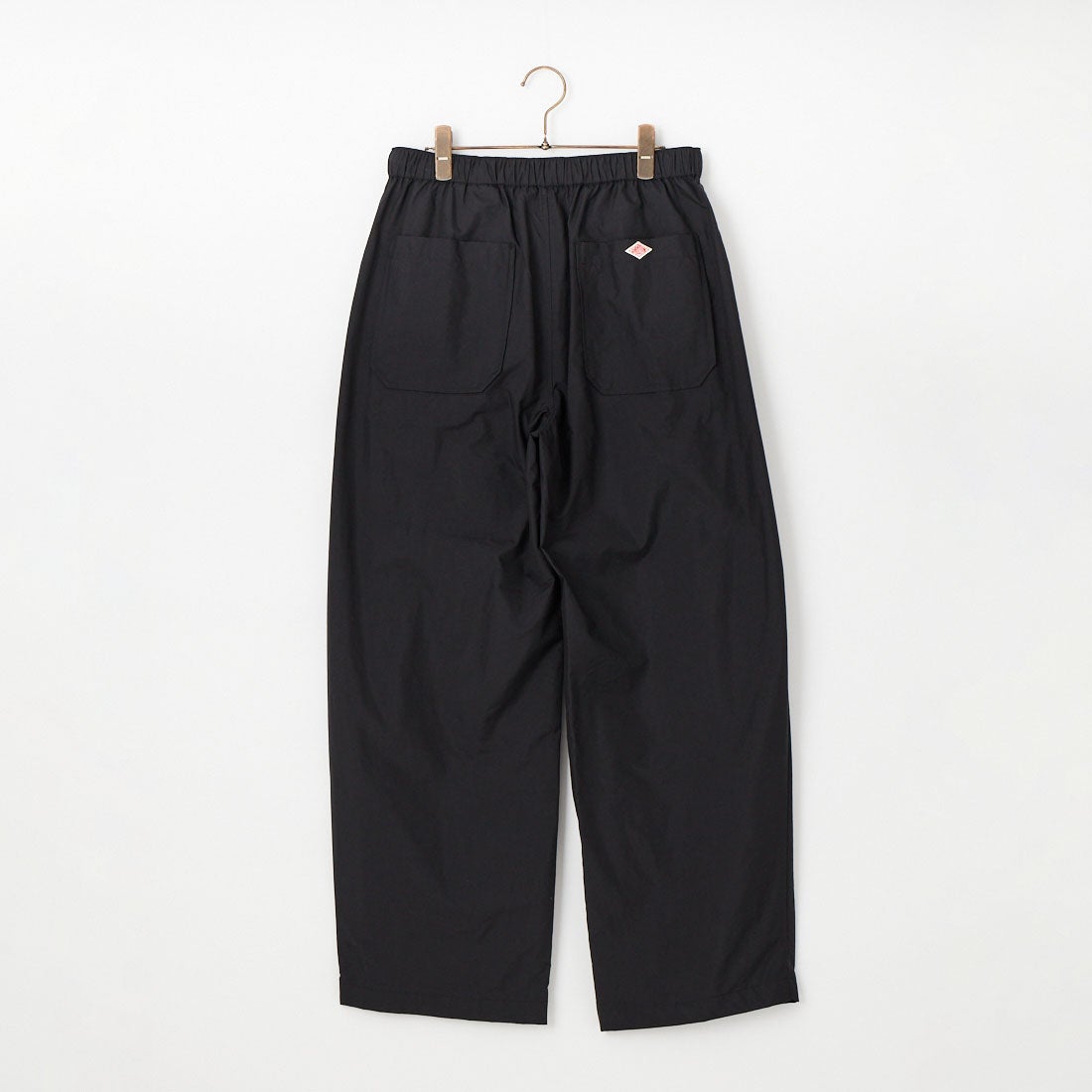 DANTON [ダントン] スタナーナイロンタックパンツ [DT-E0275SNY] BLACK