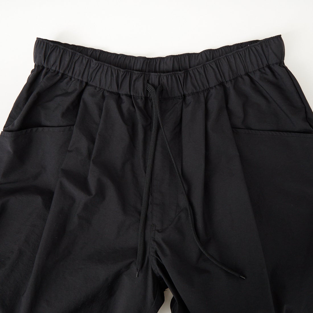 DANTON [ダントン] スタナーナイロンタックパンツ [DT-E0275SNY] BLACK