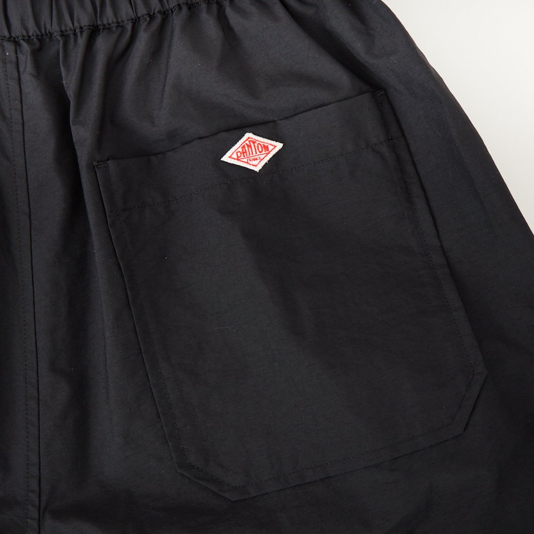 DANTON [ダントン] スタナーナイロンタックパンツ [DT-E0275SNY] BLACK