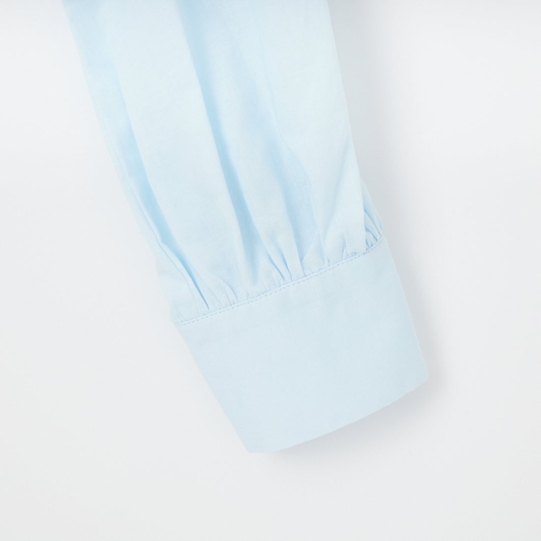 MARMARMAR [マーマーマー] ラッフルフリルカシュクールブラウス [1-830120] 30 SAX