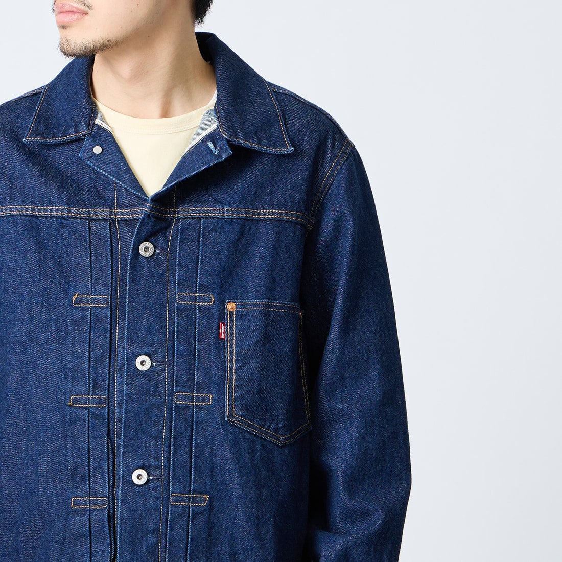 LEVI'S [リーバイス] TYPE1 トラッカージャケット [A3174-00