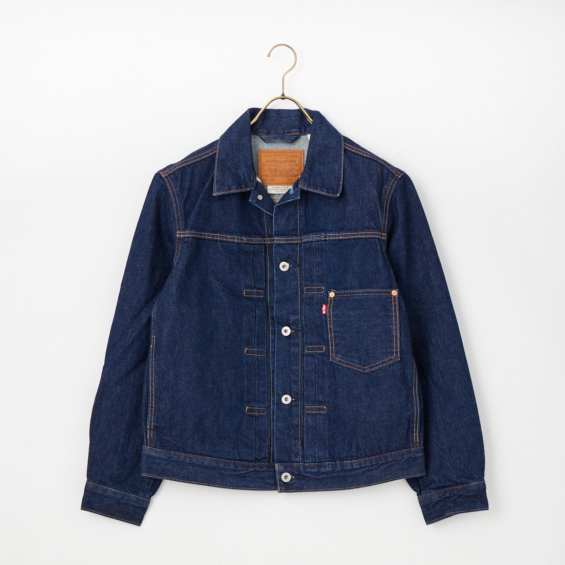 LEVI'S [リーバイス] TYPE1 トラッカージャケット [A3174-00] 30 NEW SEL