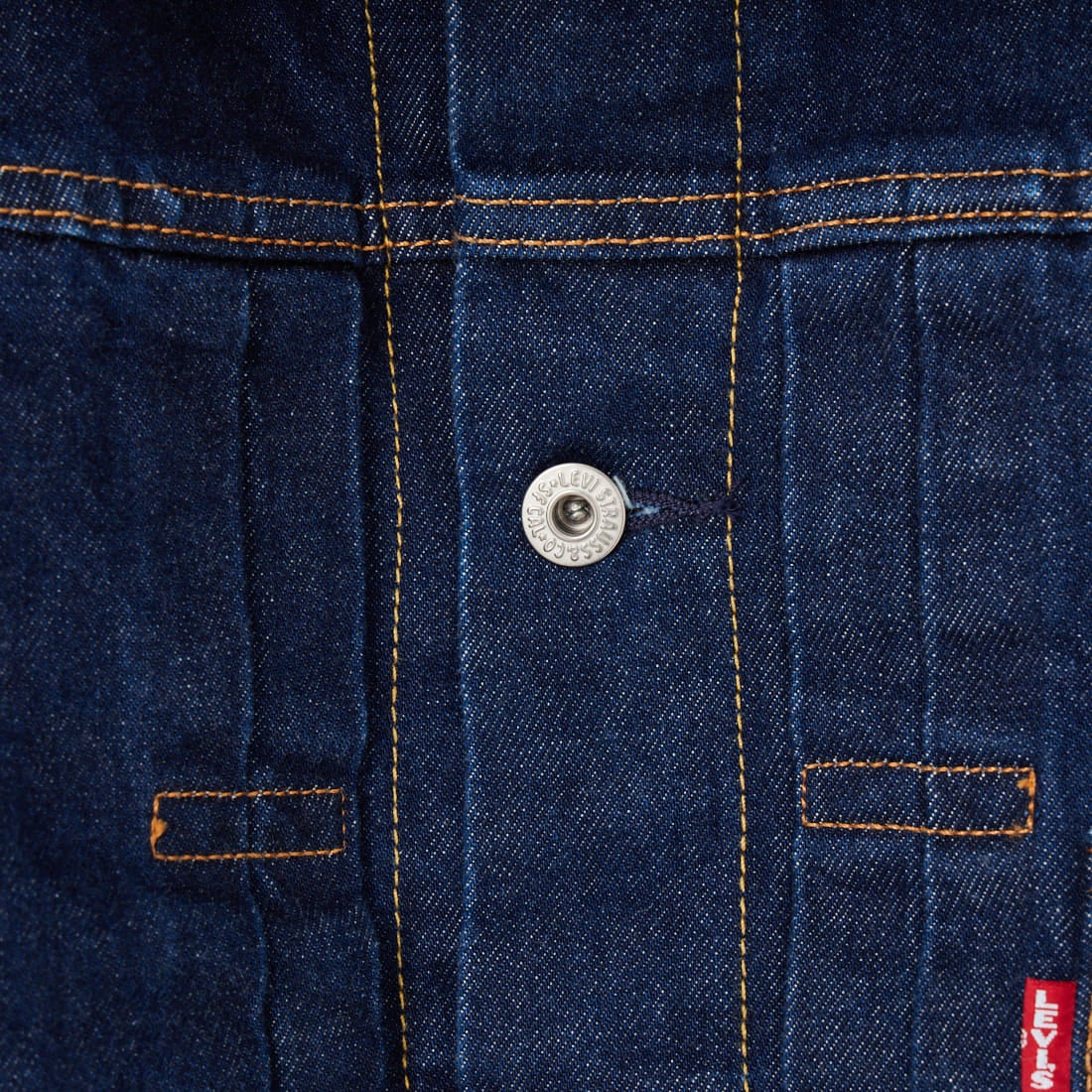 LEVI'S [リーバイス] TYPE1 トラッカージャケット [A3174-00] 30 NEW SEL