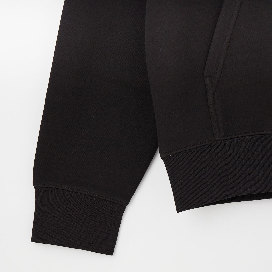 MACKAGE [マッカージュ] KOLTON スウェットパーカー [10861706] BLACK