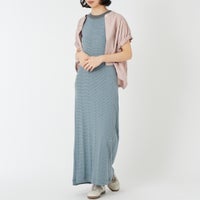 CLOUD&&モデル身長：162cm 着用サイズ：F&&