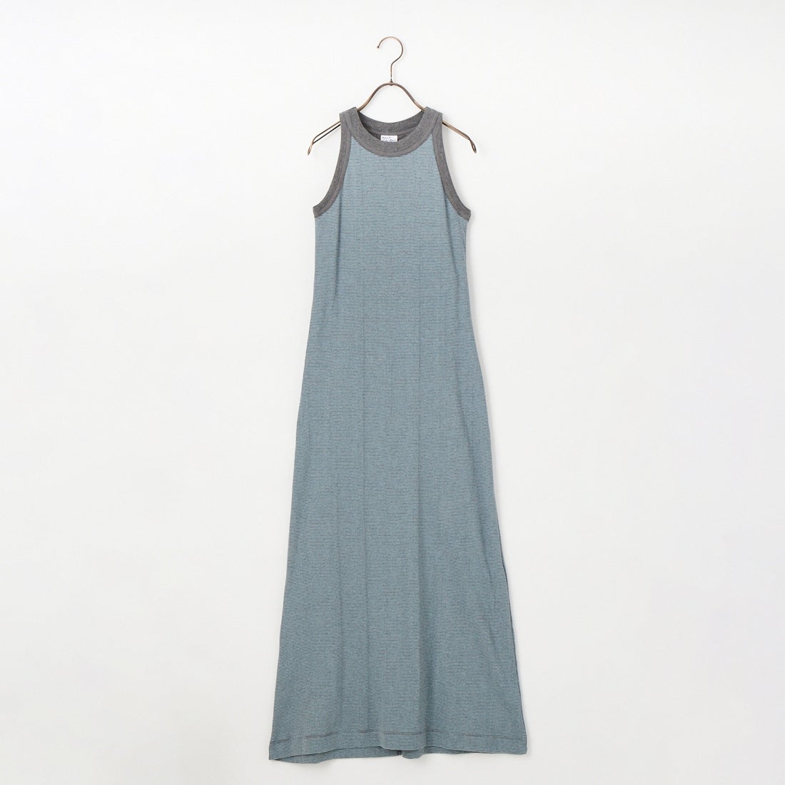 Robert P.Miller [ロバートピーミラー] パネルリブアメリカンスリーブワンピース [RM241-2168] CLOUD