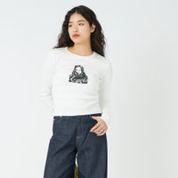 WHITE&&モデル身長：162cm 着用サイズ：M&&