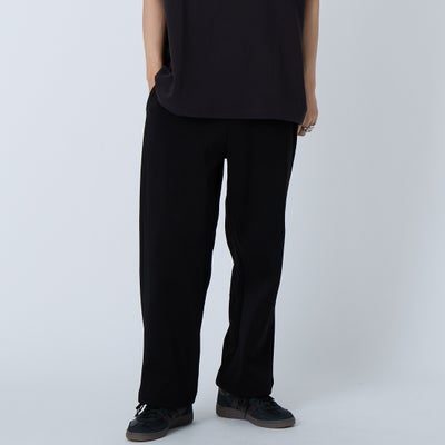 BLACK&&モデル身長：179cm 着用サイズ：M&&