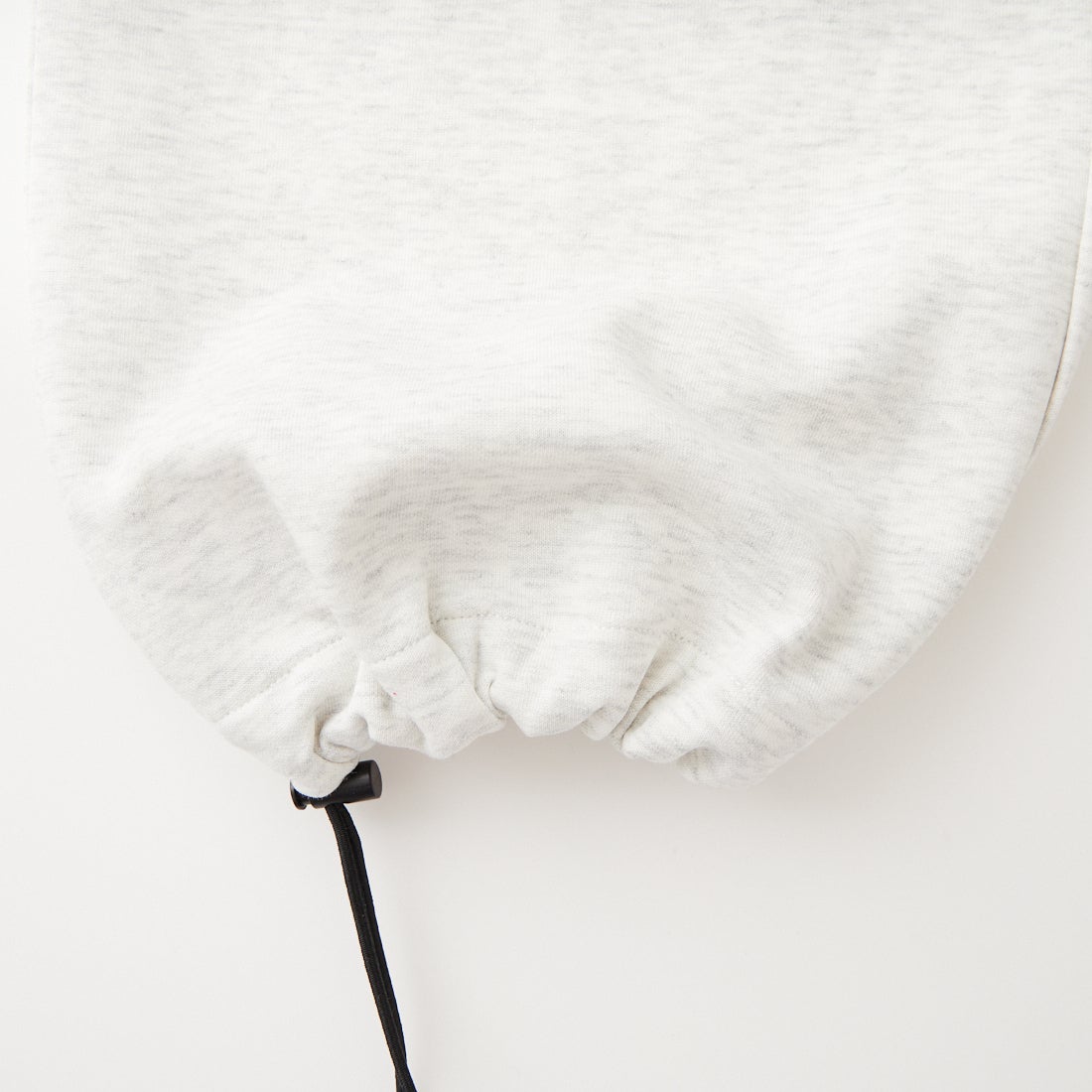 UNIVERSAL OVERALL [ユニバーサルオーバーオール] ポンチカーブリラックスパンツ [U2611662IN-JF] ASH