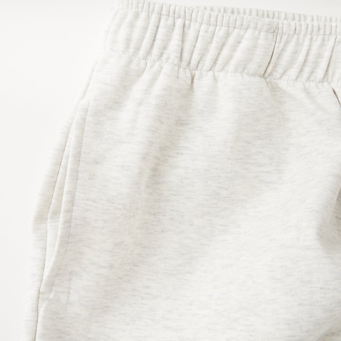 UNIVERSAL OVERALL [ユニバーサルオーバーオール] ポンチカーブリラックスパンツ [U2611662IN-JF] ASH