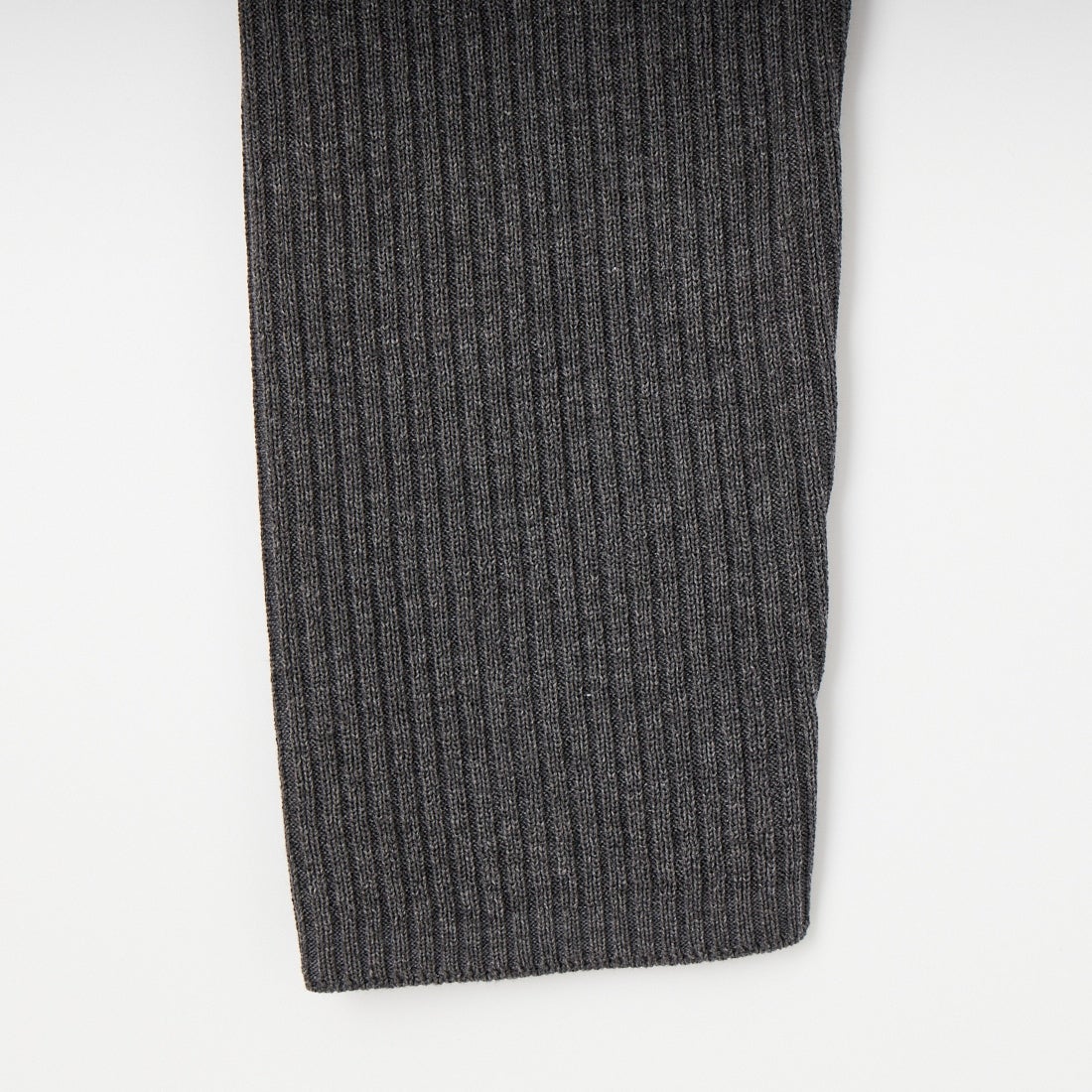 MICA&DEAL [マイカアンドディール] ショートリブカーディガン [0126108027] GRAY