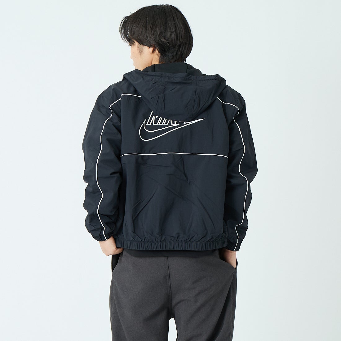 NIKE [ナイキ] ナイキ クラブフューチュラジャケット [FZ0657