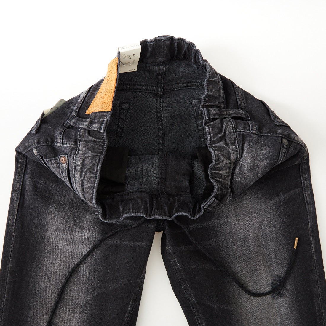 BIG JOHN [ビッグジョン] テーパードジョガー [MMM336H] B09