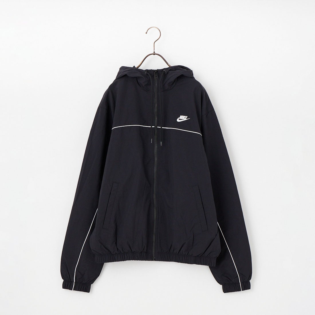 NIKE [ナイキ] メンズ フーデッドジャケット [HJ2013] 010ﾌﾞﾗｯｸ