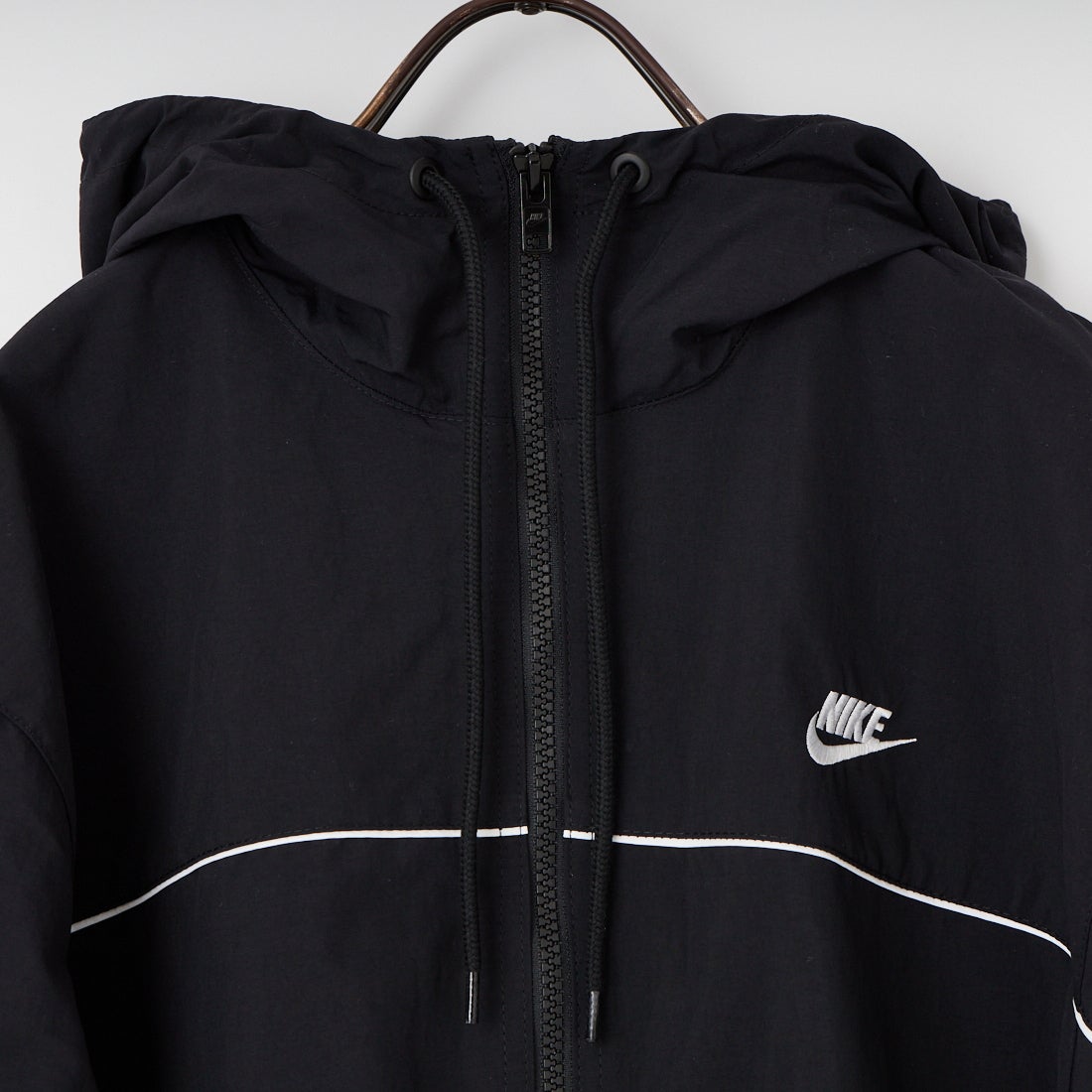 NIKE [ナイキ] メンズ フーデッドジャケット [HJ2013] 010ﾌﾞﾗｯｸ