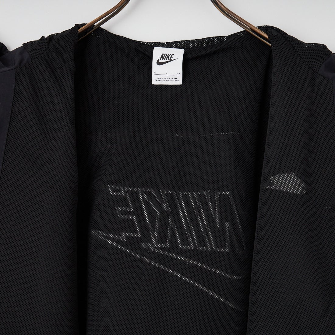 NIKE [ナイキ] メンズ フーデッドジャケット [HJ2013] 010ﾌﾞﾗｯｸ