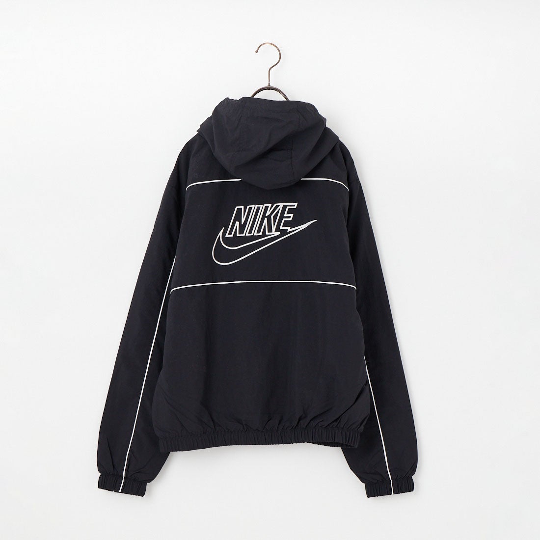 NIKE [ナイキ] メンズ フーデッドジャケット [HJ2013] 010ﾌﾞﾗｯｸ