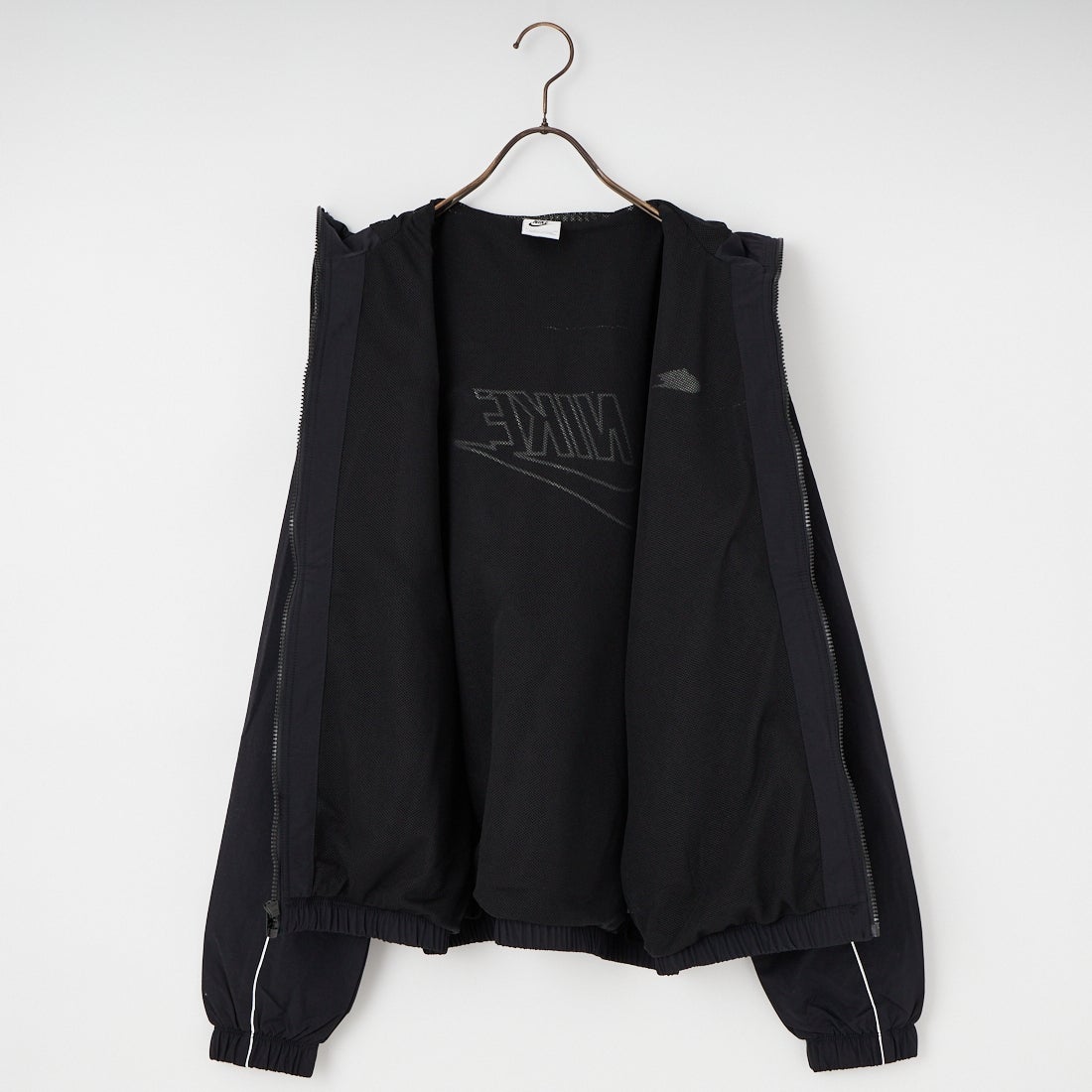 NIKE [ナイキ] メンズ フーデッドジャケット [HJ2013] 010ﾌﾞﾗｯｸ