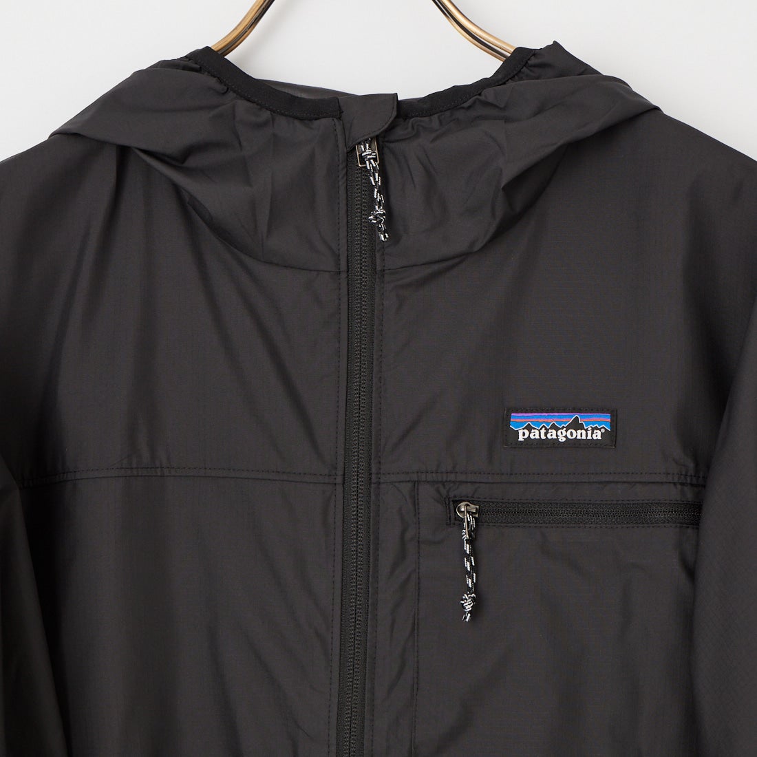 patagonia [パタゴニア] ウィメンズ ライト&バリアブル ジャケット [20510] BLK