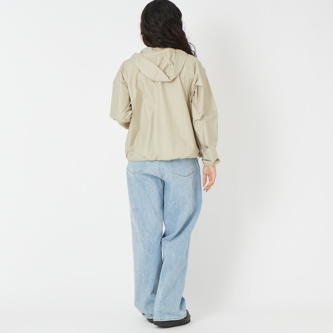 patagonia [パタゴニア] ウィメンズ ライト&バリアブル ジャケット [20510] WSTO &&モデル身長：162cm 着用サイズ：S&&