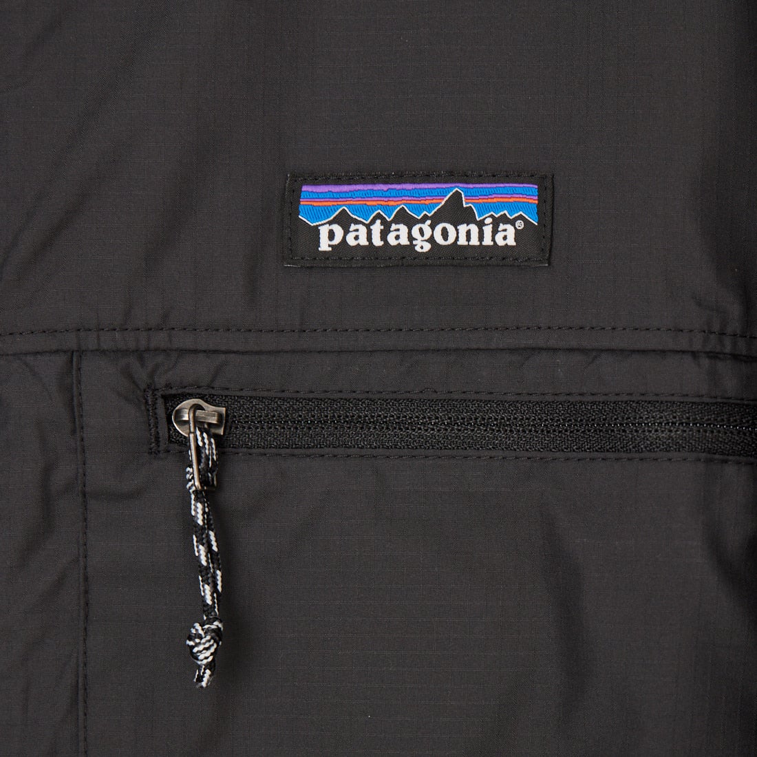 patagonia [パタゴニア] ウィメンズ ライト&バリアブル ジャケット [20510] BLK