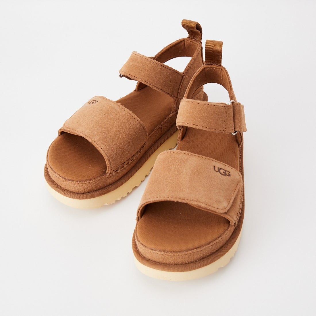 UGG [アグ] ゴールデンスター [1136783] CHESTNUT
